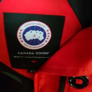 Women's XL Canada Goose  Hooded Parka